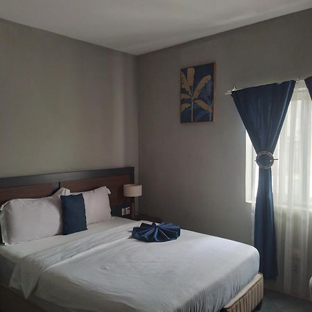 אקרה Euro Homes Hotel מראה חיצוני תמונה