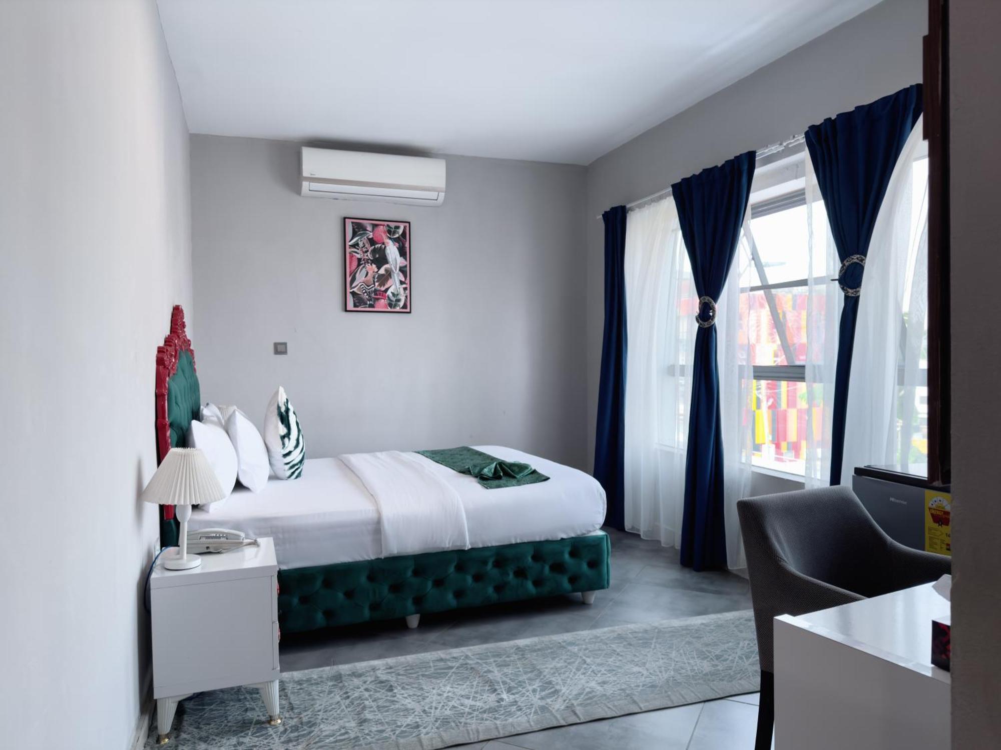 אקרה Euro Homes Hotel מראה חיצוני תמונה