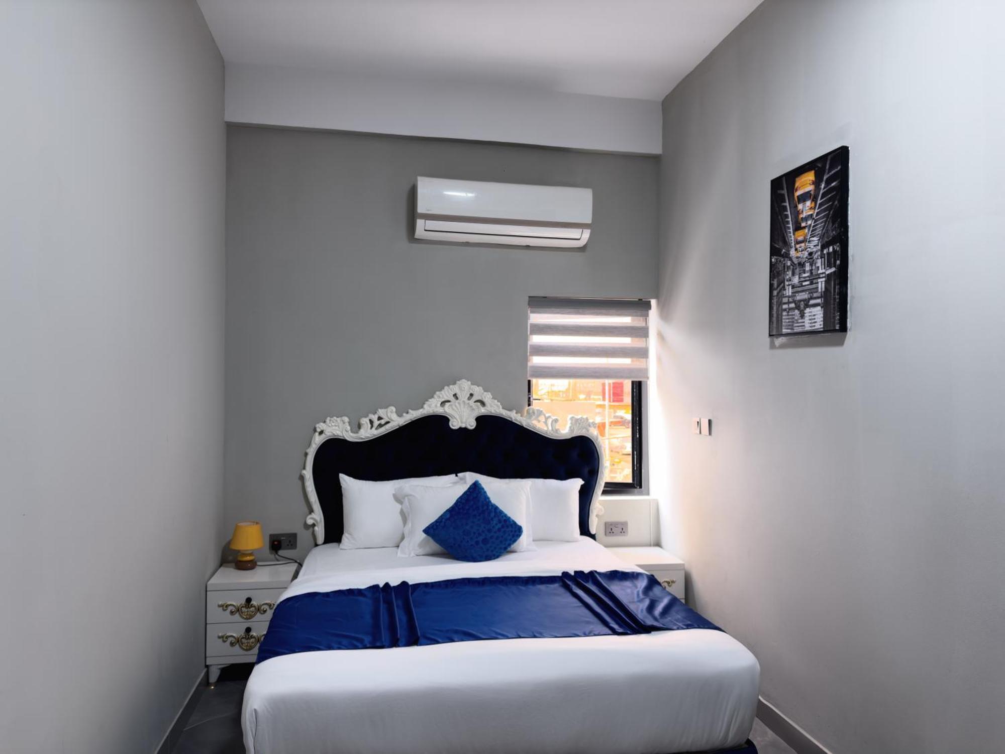 אקרה Euro Homes Hotel מראה חיצוני תמונה