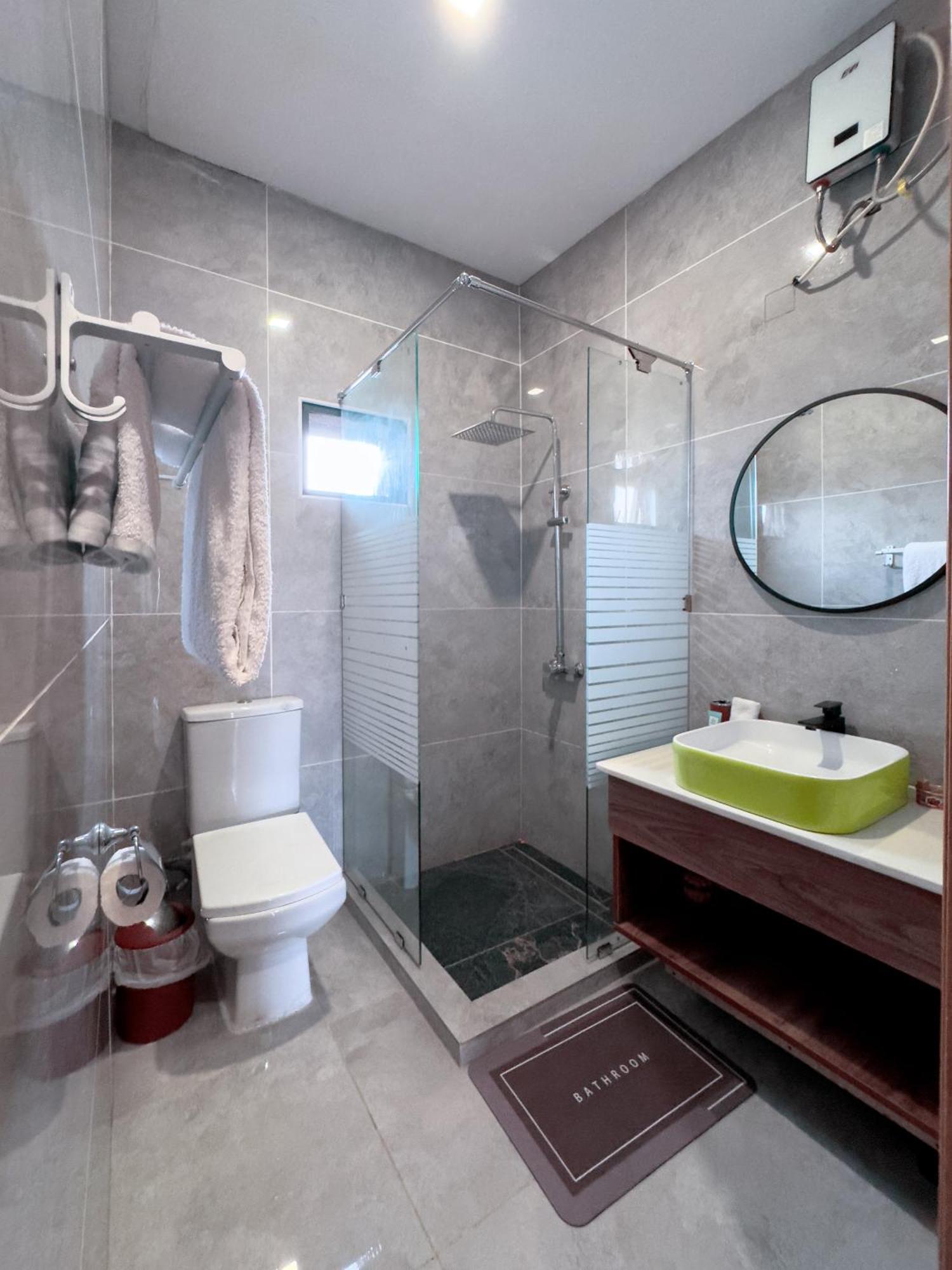 אקרה Euro Homes Hotel מראה חיצוני תמונה