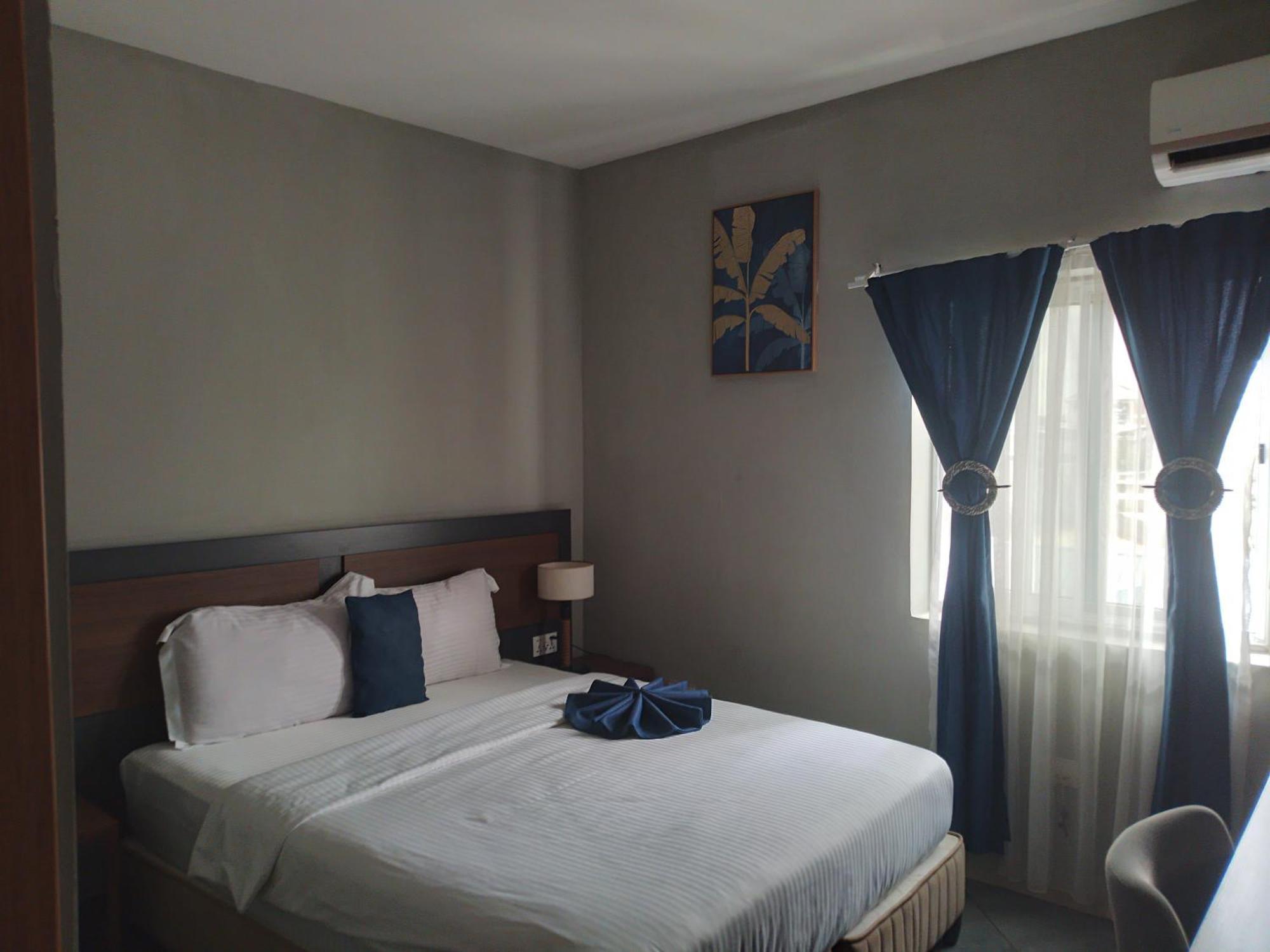 אקרה Euro Homes Hotel מראה חיצוני תמונה