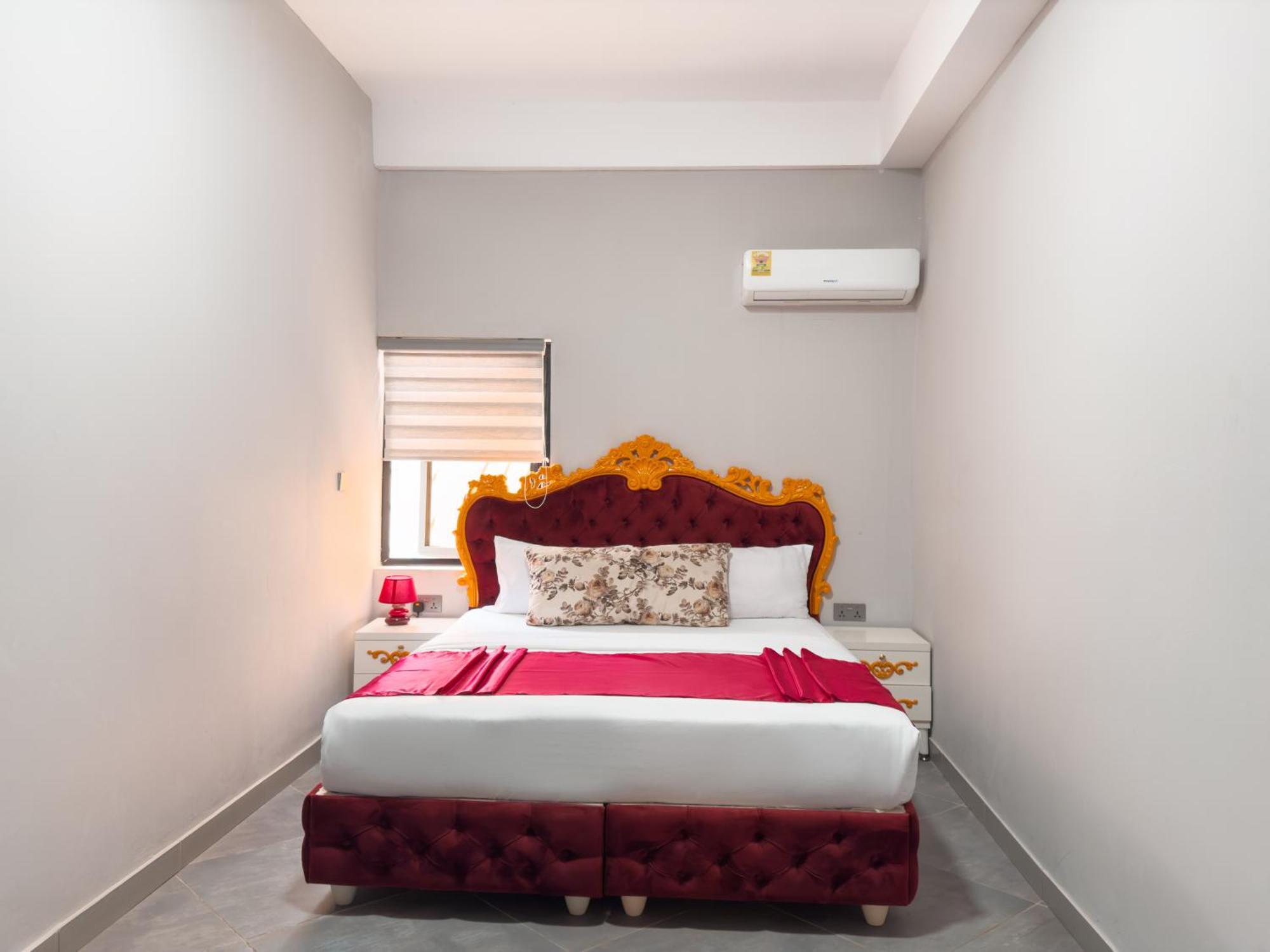 אקרה Euro Homes Hotel מראה חיצוני תמונה