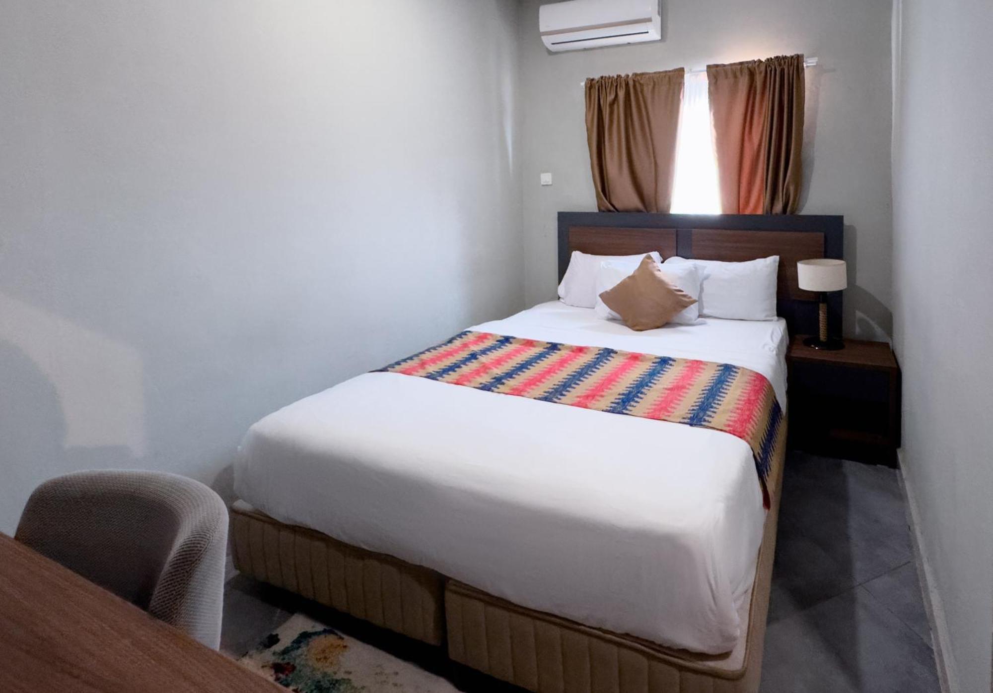 אקרה Euro Homes Hotel מראה חיצוני תמונה