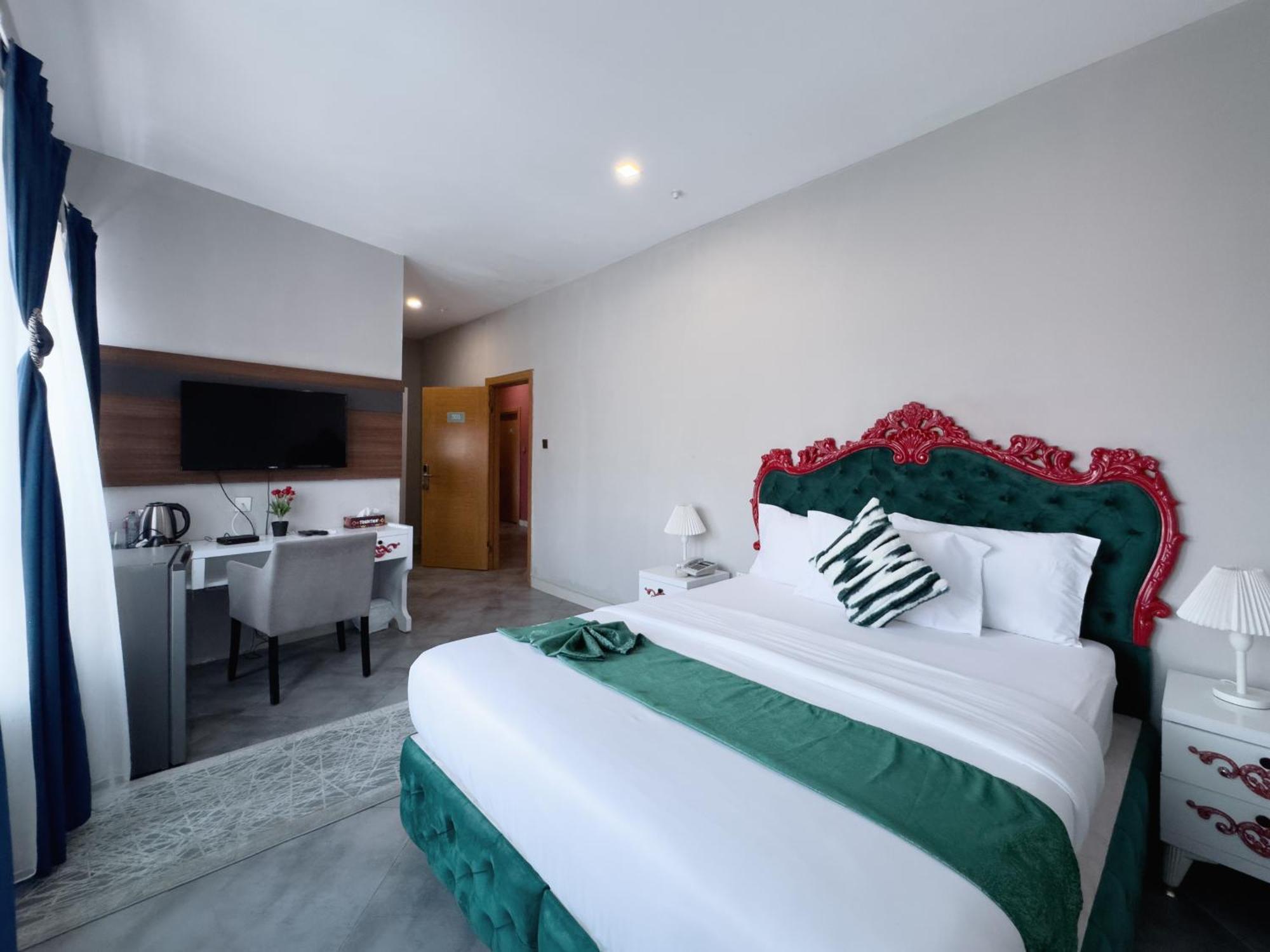 אקרה Euro Homes Hotel מראה חיצוני תמונה