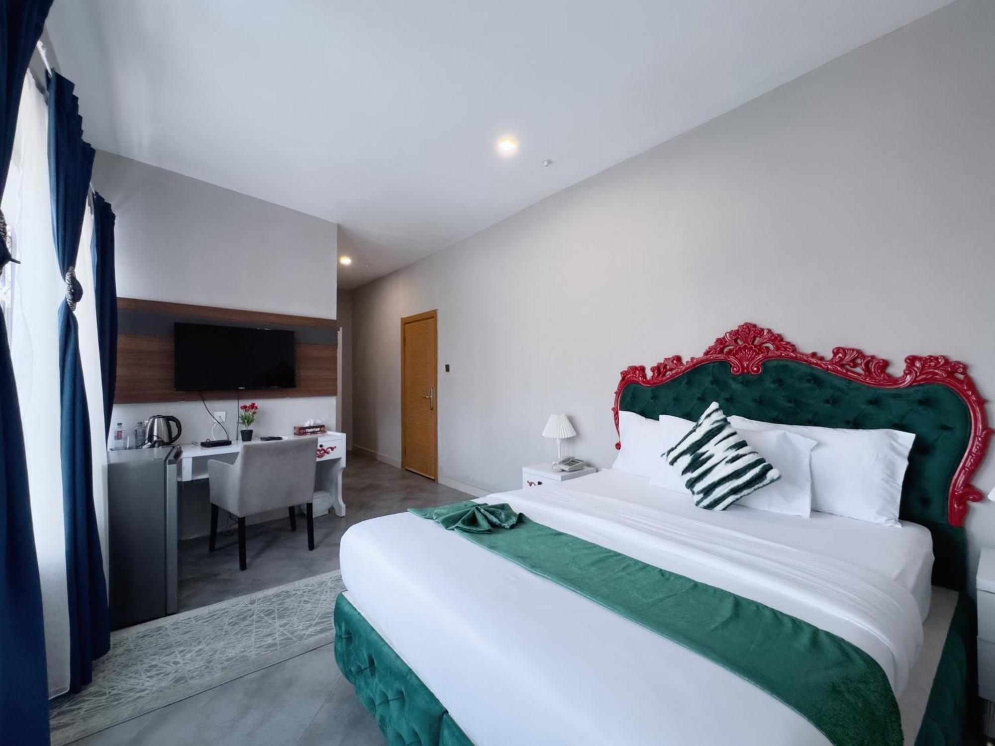 אקרה Euro Homes Hotel מראה חיצוני תמונה
