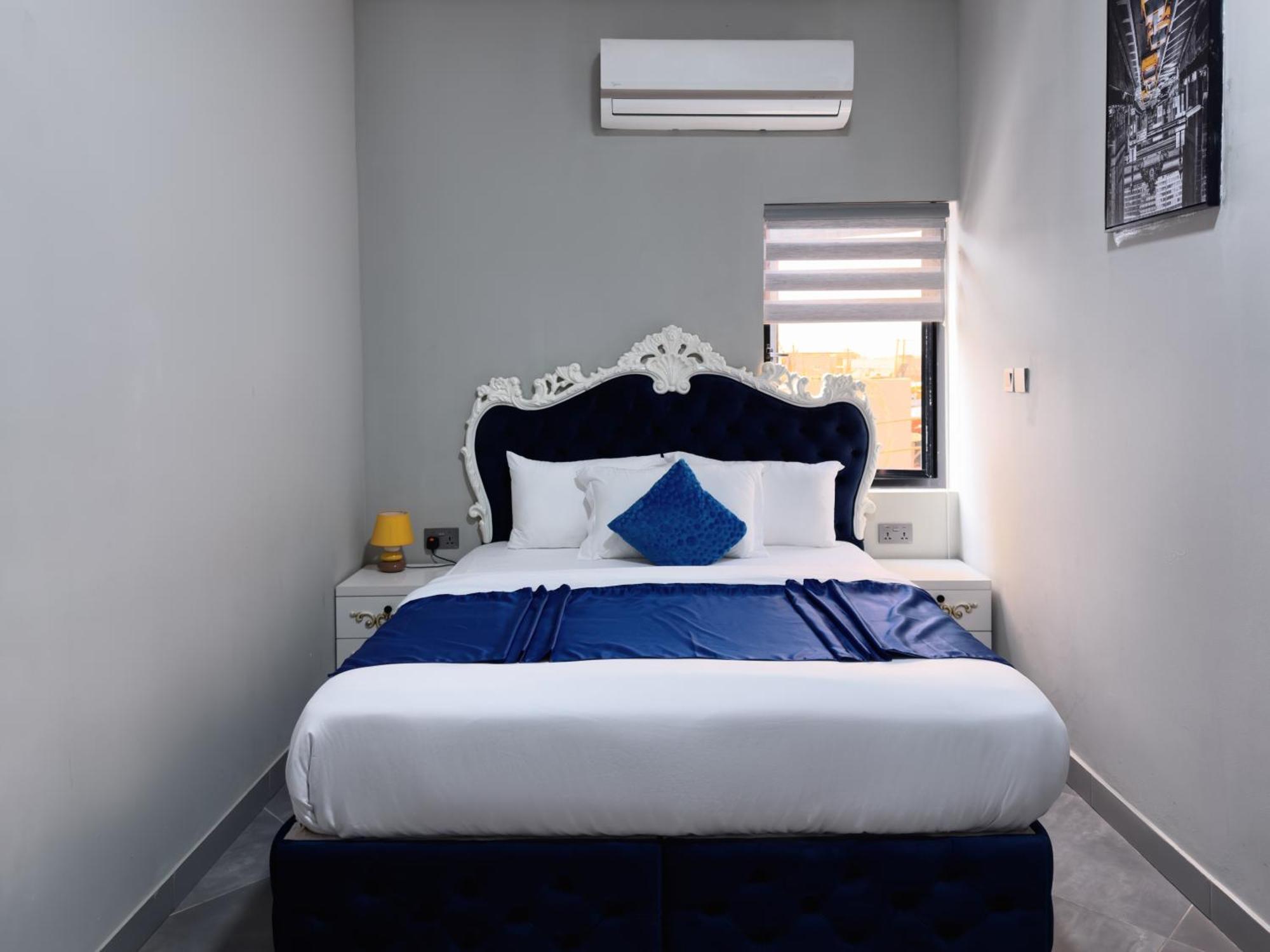 אקרה Euro Homes Hotel מראה חיצוני תמונה