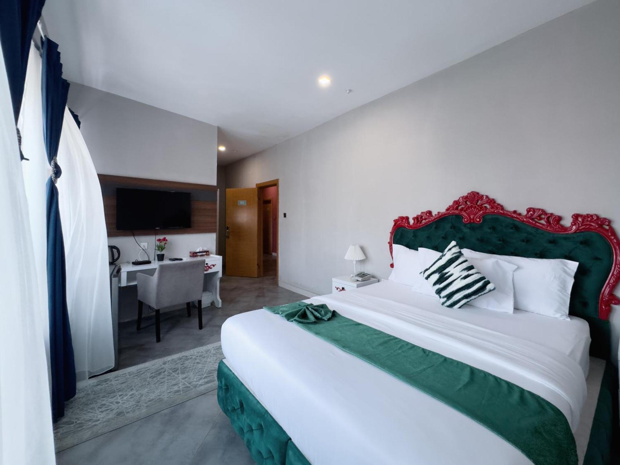 אקרה Euro Homes Hotel מראה חיצוני תמונה