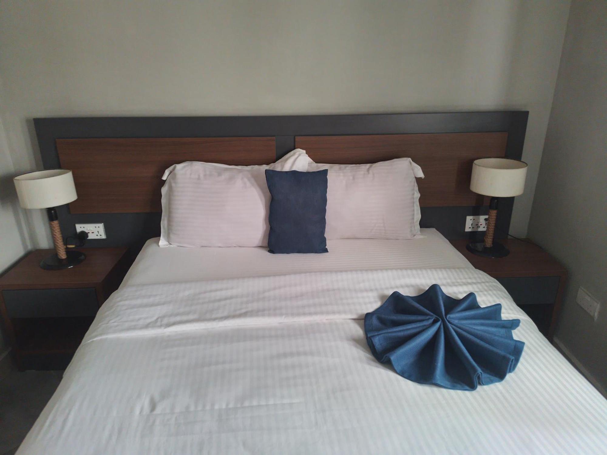 אקרה Euro Homes Hotel מראה חיצוני תמונה