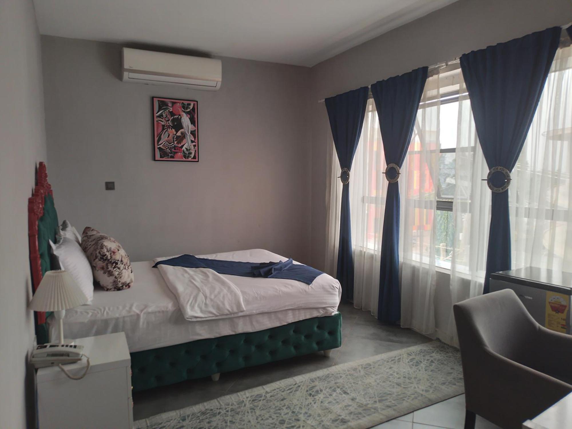 אקרה Euro Homes Hotel מראה חיצוני תמונה