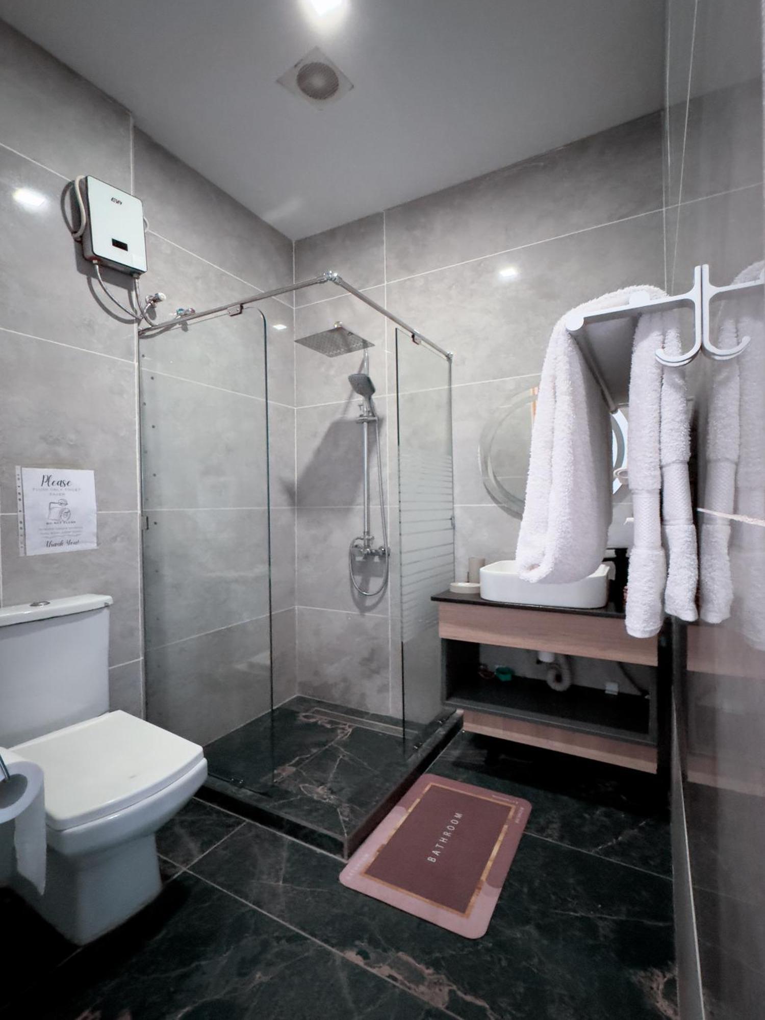 אקרה Euro Homes Hotel מראה חיצוני תמונה
